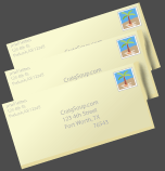 mailing services