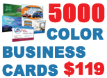 business card printing specials