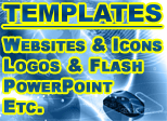 website templates and website template customization